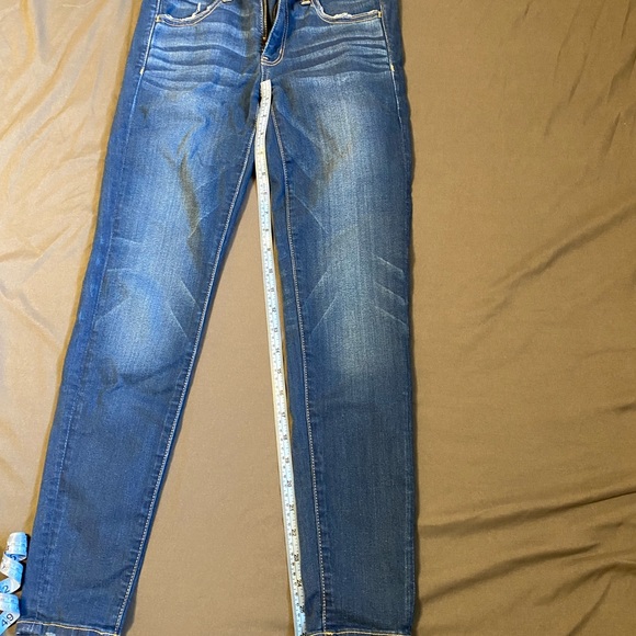 American Eagle size 4 SHORT Jeggings - Picture 6 of 6